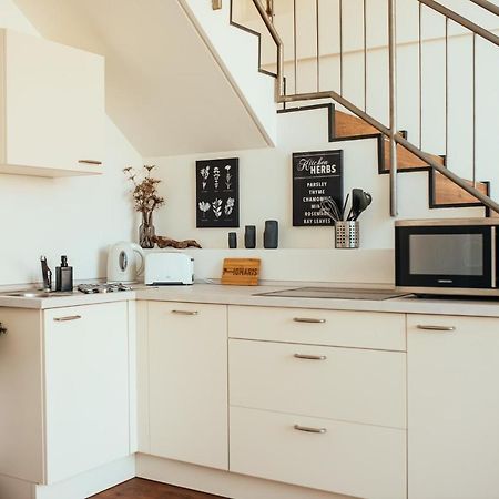 Fantastic Loft With Balcony Apartment Берлин Екстериор снимка