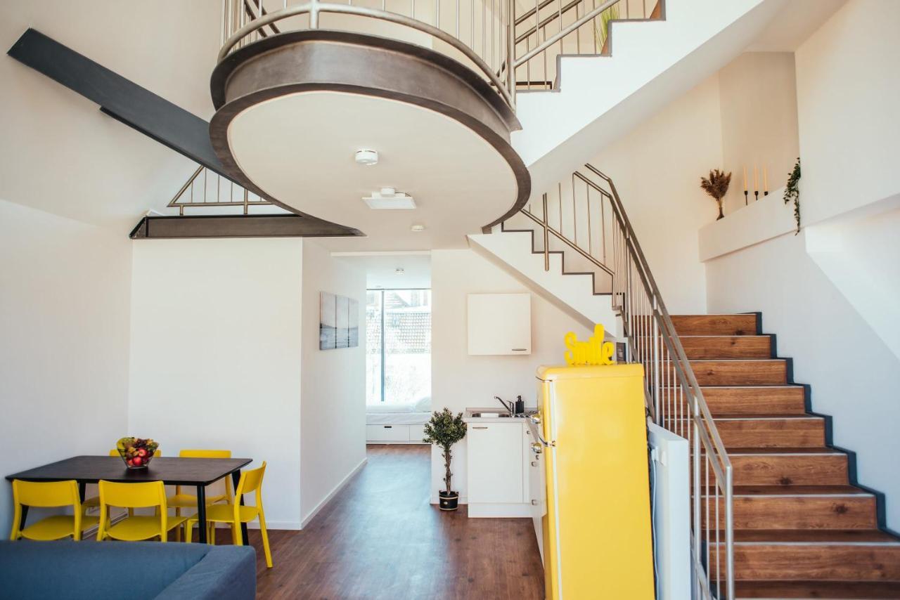 Fantastic Loft With Balcony Apartment Берлин Екстериор снимка