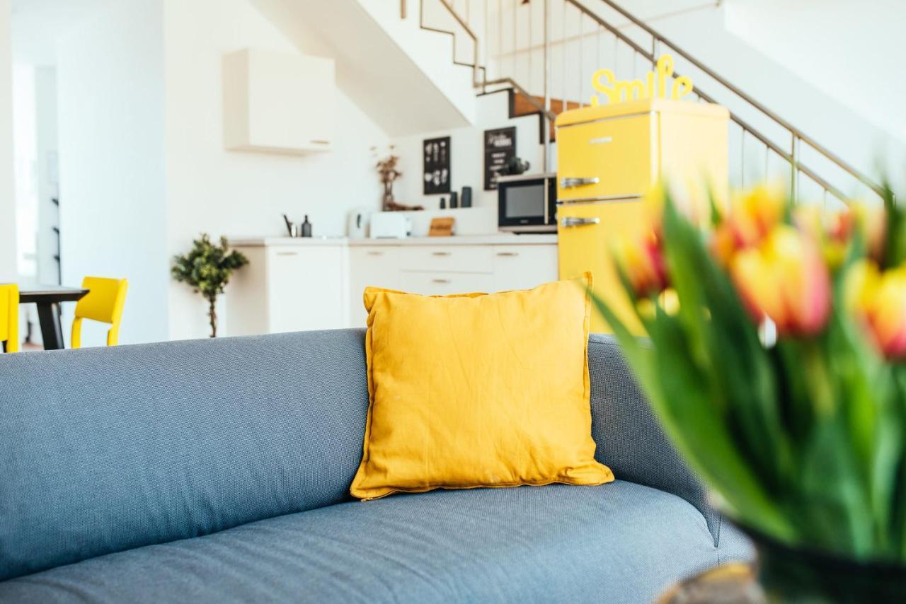 Fantastic Loft With Balcony Apartment Берлин Екстериор снимка